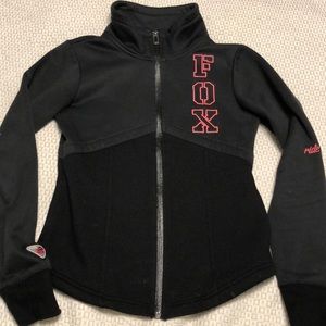 Fox athletic jacket